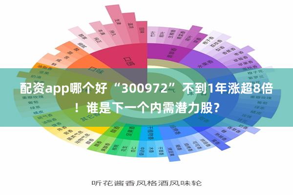 配资app哪个好 “300972” 不到1年涨超8倍！谁是下一个内需潜力股？