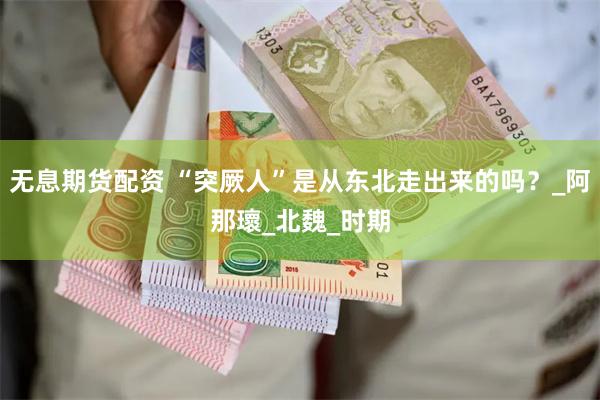 无息期货配资 “突厥人”是从东北走出来的吗？_阿那瓌_北魏_时期